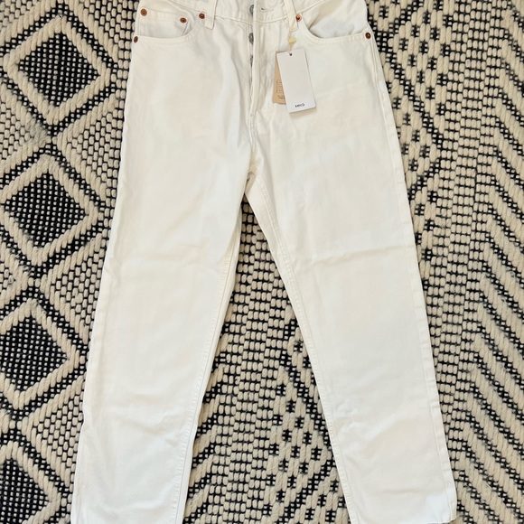 Mango Havana Straight Crop 4 - Picture 3 of 5